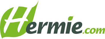 Hermie - logo