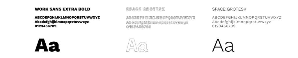 Super typefaces